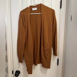 Old Navy Open Front Cardigan